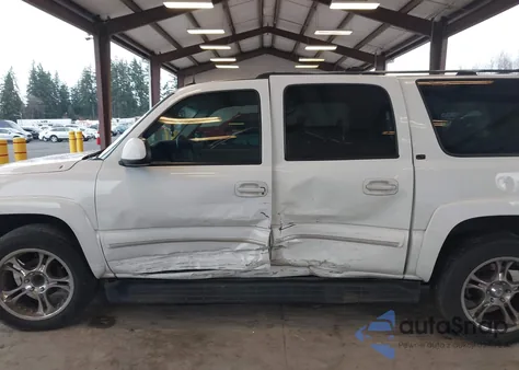 2004 Chevrolet Suburban 1500 Lt из США, поврежденный, VIN 3GNEC16T94G145051